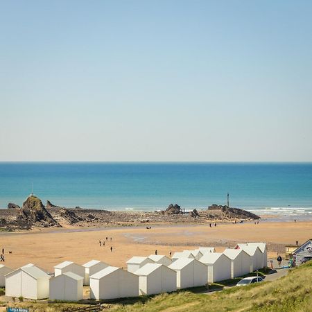 The Edgcumbe Hotel & Deck Restaurant Bude Zewnętrze zdjęcie
