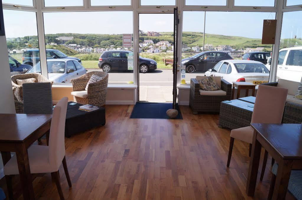 The Edgcumbe Hotel & Deck Restaurant Bude Zewnętrze zdjęcie