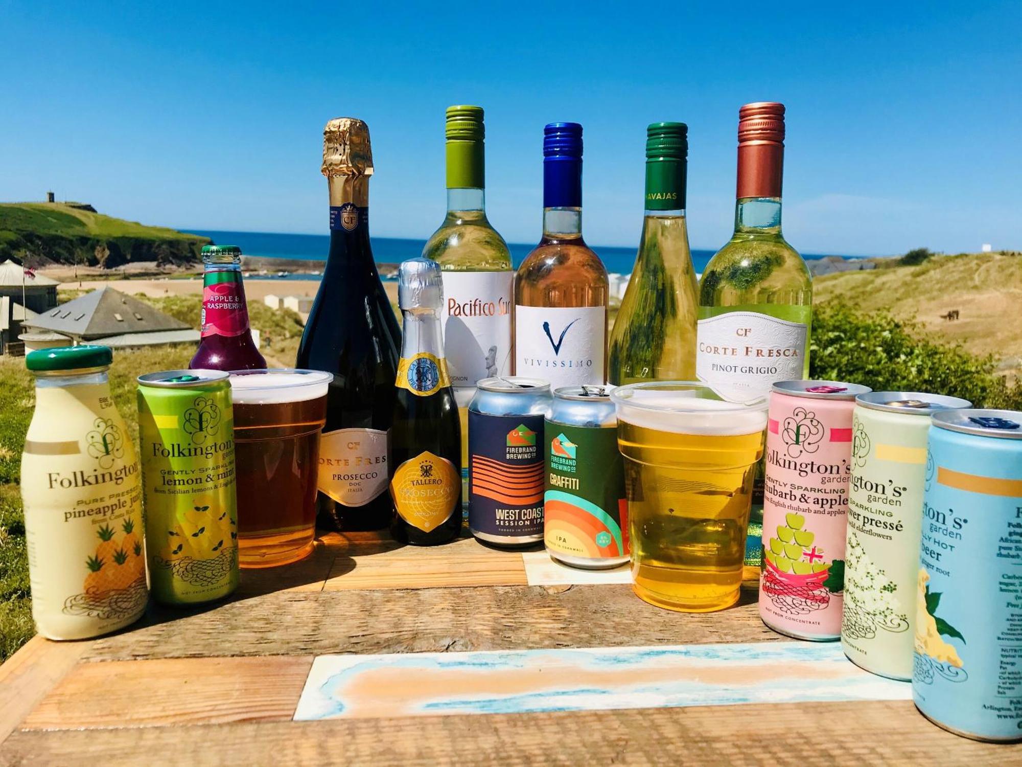 The Edgcumbe Hotel & Deck Restaurant Bude Zewnętrze zdjęcie
