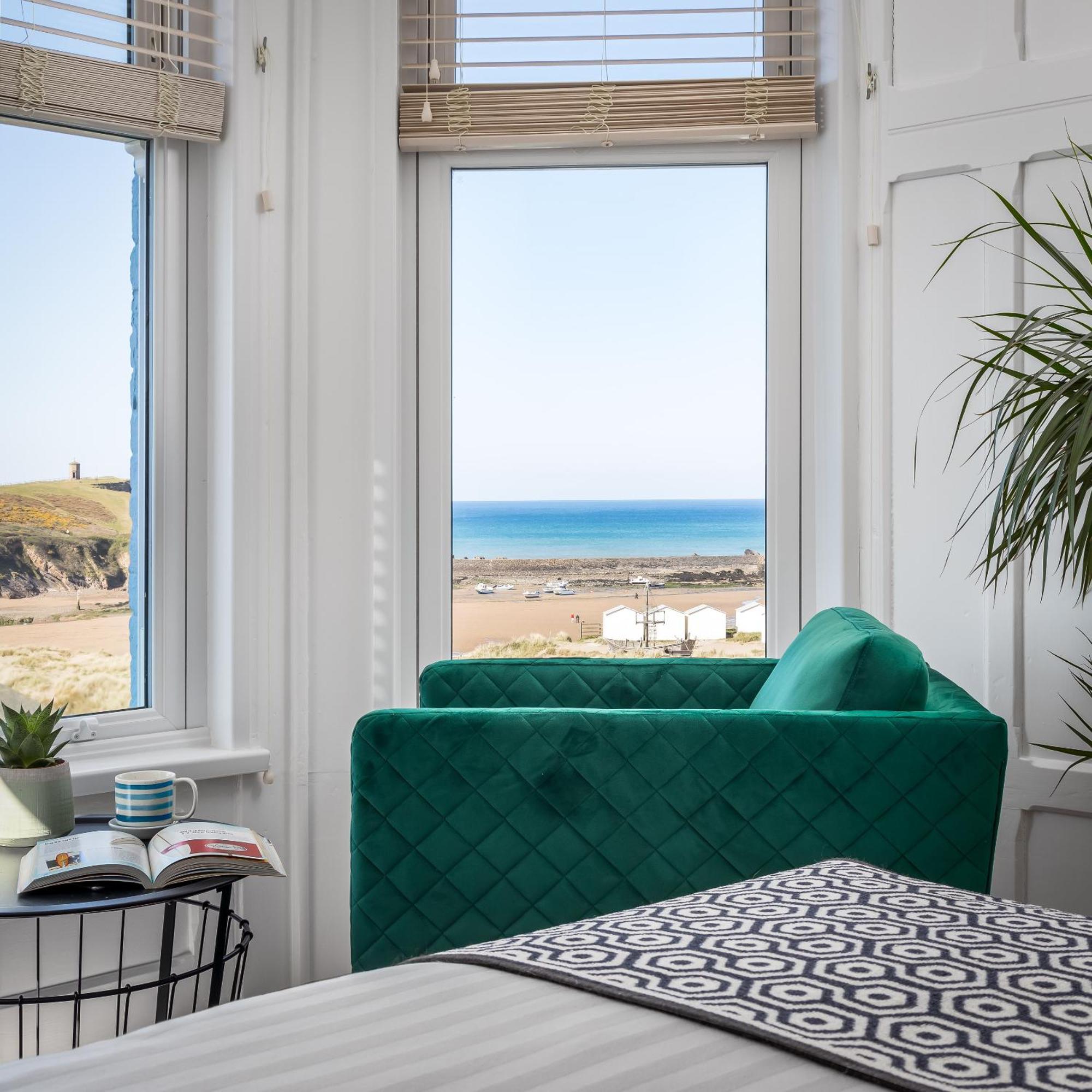 The Edgcumbe Hotel & Deck Restaurant Bude Zewnętrze zdjęcie